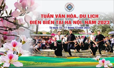 Nhiều hoạt động đặc sắc trong Tuần Văn hóa, Du lịch Điện Biên tại Hà Nội 