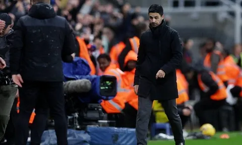 Arsenal đón tin vui từ huấn luyện viên Mikel Arteta