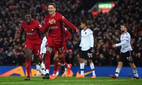 Trước vòng 17 Premier League: Tâm điểm Derby nước Anh tại Anfiled