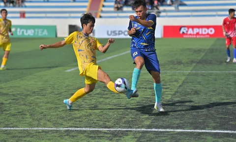 Khai mạc Vòng chung kết giải vô địch Bóng đá nam Sinh viên toàn quốc 2023
