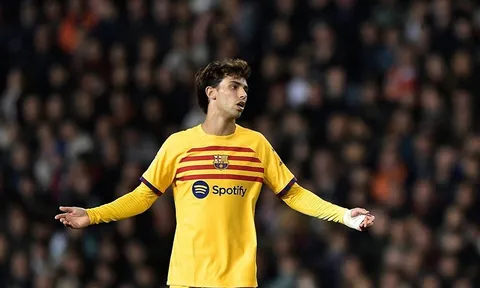 Vòng 17 La Liga 2023-2024: Barcelona lên tốp 3 dù bị cầm hòa