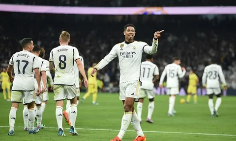 Tổng hợp Vòng 17 La Liga 2023-2024: Barcelona lên tốp 3, Real Madrid tạm giành lại ngôi đầu