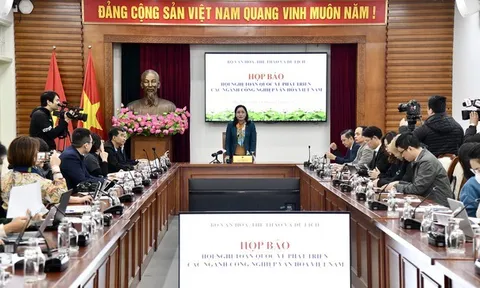 Thủ tướng Chính phủ sẽ chủ trì Hội nghị toàn quốc về phát triển các ngành công nghiệp văn hóa 