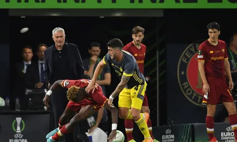 AS Roma gặp đối thủ nhiều duyên nợ tại Europa League