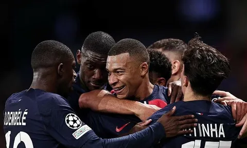 Real Madrid được xem là ứng viên vô địch Champions League