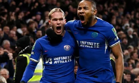 Cúp Liên đoàn Anh: Chelsea lội ngược dòng giành vé vào bán kết