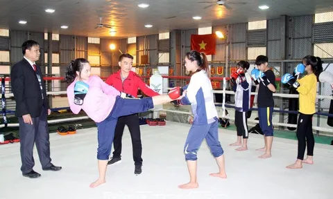 Hưng Yên tập trung phát triển thể thao thành tích cao  