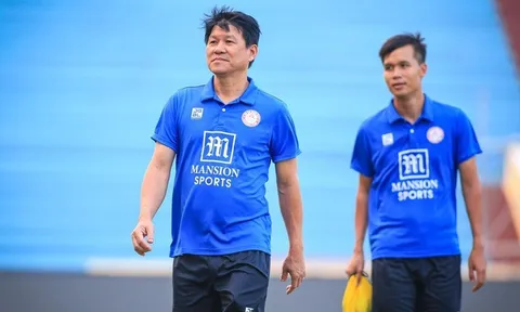 Huấn luyện viên Vũ Tiến Thành được bổ nhiệm làm Giám đốc Học viện Hoàng Anh Gia Lai