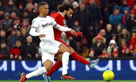 Liverpool và Chelsea có thể đối đầu ở Chung kết Cúp Liên đoàn Anh