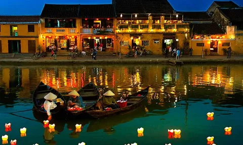 Hội An tổ chức lễ công bố “Hội An gia nhập mạng lưới các thành phố sáng tạo của UNESCO”