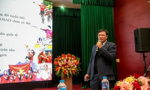 Ý kiến chuyên gia tại Hội nghị Định hướng phát triển Thể thao thành tích cao đến năm 2030: Cần phải đổi mới về tư duy và cách làm