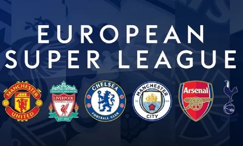 Man United, Bayern Munich, Inter Milan và nhiều câu lạc bộ kêu gọi tẩy chay Super League