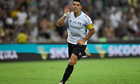 Luis Suarez theo chân Lionel Messi gia nhập Inter Miami