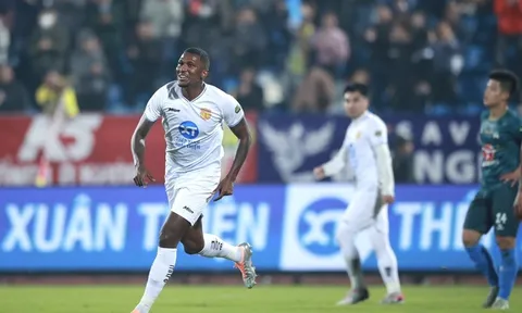 Vòng 7 V.League 2023-2024: Chiến thắng nghiêng về các đội chủ nhà