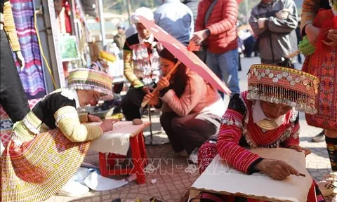 Hai nghệ thuật của người Mông được công nhận Di sản văn hóa phi vật thể quốc gia