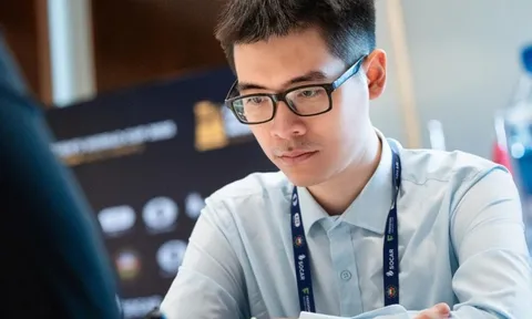 Đại kiện tướng Lê Tuấn Minh rút lui khỏi giải cờ Nhanh, Chớp vô địch thế giới 2023