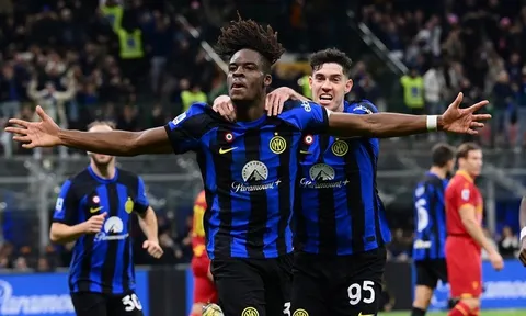 Tổng hợp Vòng 17 Serie A 2023-2024: Inter Milan và Juventus giữ vững 2 vị trí đầu