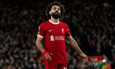 Tiền đạo Mohamed Salah cảnh báo các đồng đội sau trận hòa Arsenal
