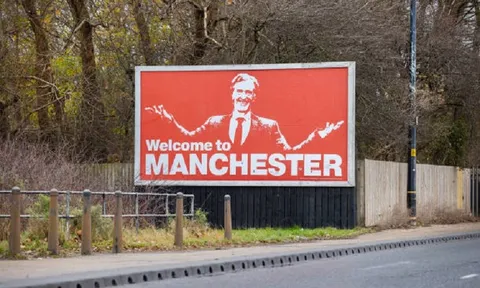 Tỷ phú Jim Ratcliffe chính thức nắm quyền điều hành Man United