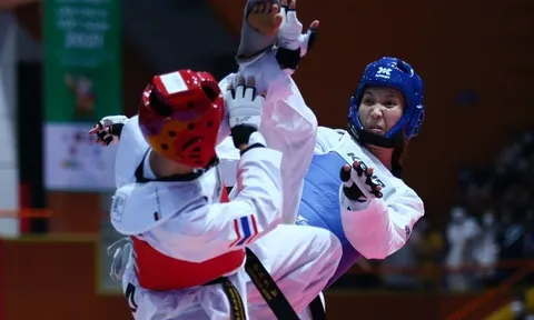 Đội tuyển Taekwondo đi tập huấn Hàn Quốc chuẩn bị vòng loại Olympic 2024