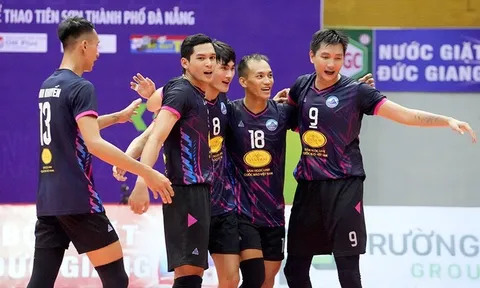 Giải Bóng chuyền vô địch quốc gia 2024 sẽ diễn ra tại 4 địa phương