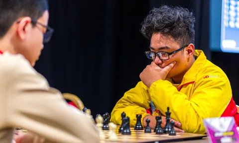 Giải cờ Vua Spice Cup 2023: Phạm Trần Gia Phúc xếp hạng 9 chung cuộc