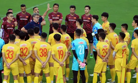 Vòng chung kết ASIAN Cup 2023: Những niềm hy vọng mới của huấn luyện viên Troussier