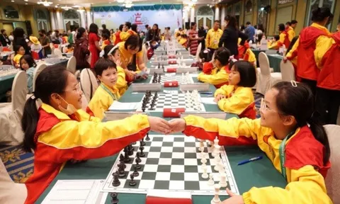 Kiên Giang tập trung đào tạo lực lượng vận động viên trẻ