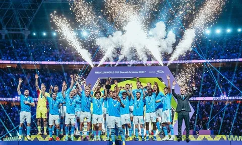 "Manchester City đang bị nhiều người ghen ghét"