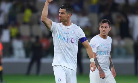 Cristiano Ronaldo ghi nhiều bàn thắng nhất năm 2023