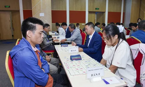 Đấu trường Trạng cờ Đất Việt 2023: Sôi nổi và đầy hấp dẫn!