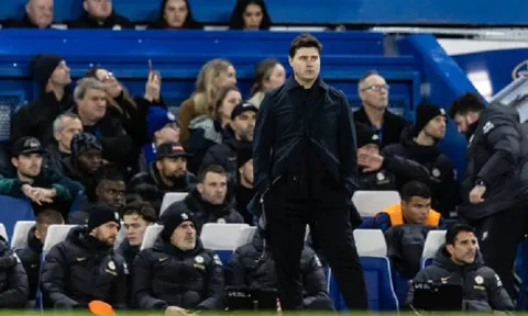 Chelsea giành chiến thắng, huấn luyện viên Pochettino vẫn bị chỉ trích