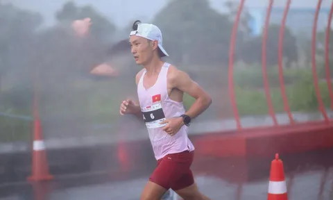 Hoàng Nguyên Thanh sẵn sàng chinh phục đường đua Run To Live 2024