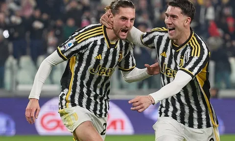 Vòng 18 Serie A 2023-2024: Juventus rút ngắn cách biệt với Inter
