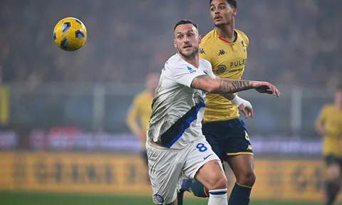 Tổng hợp sau vòng 18 Serie A 2023-2024: Khô hạn bàn thắng