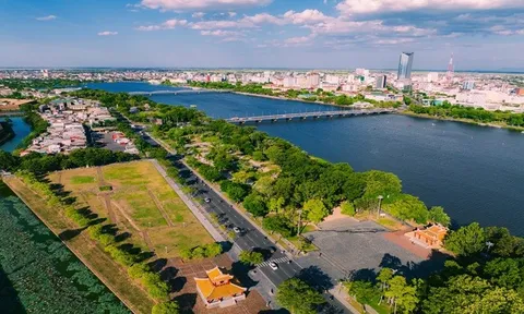 Thừa Thiên Huế sẽ là đô thị di sản đặc trưng của Việt Nam, đặc sắc của Đông Nam Á về văn hóa
