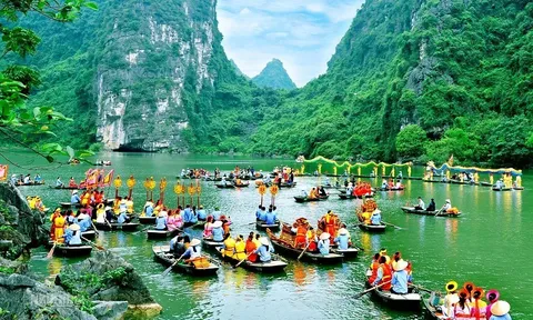 Du lịch Việt Nam đặt mục tiêu đón 17-18 triệu lượt khách quốc tế trong năm 2024
