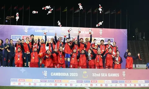 Thể thao Việt Nam năm 2024: Chuyển mình để bước vào đấu trường lớn
