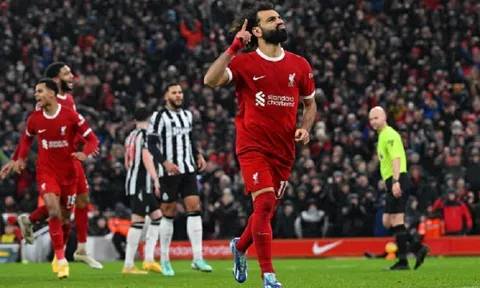 Sau vòng 20 Premier League: Arsenal hụt hơi, Liverpool vững ngôi đầu