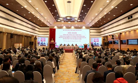 Ngành Văn hóa, Thể thao và Du lịch đạt nhiều kết quả quan trọng, tạo sức lan tỏa trong xã hội