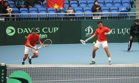 Quần vợt Việt Nam năm 2024: Dự kiến tổ chức 14 giải quốc tế