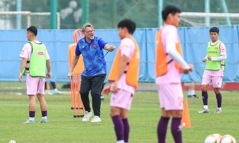 AFC công bố danh sách 26 cầu thủ đội tuyển Việt Nam dự ASIAN Cup 2023