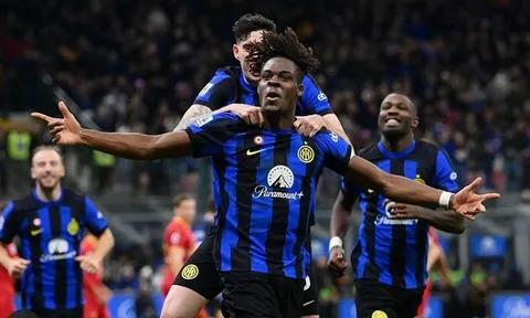 Trước vòng 19 Serie A 2023-2024: Ngôi đầu khó đổi chủ