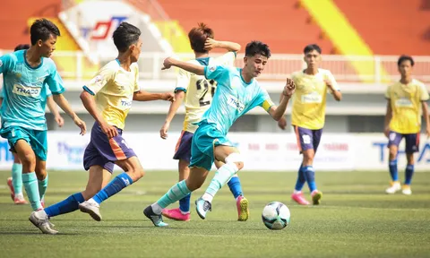 Giải Bóng đá Thanh niên Sinh viên Việt Nam lần thứ II năm 2024: Tưng bừng khai mạc Vòng loại khu vực TP.HCM