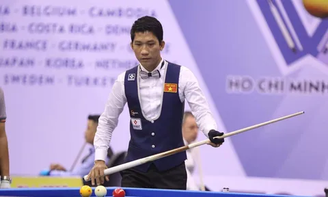 Giải Billiards PBA Team League: Đội Direct của Ngô Đình Nại khởi đầu tốt
