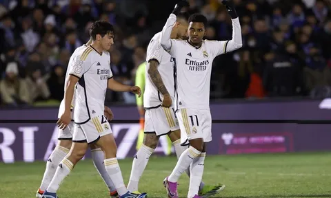 Cúp nhà Vua Tây Ban Nha 2023-2024: Atletico và Real Madrid khởi đầu thuận lợi