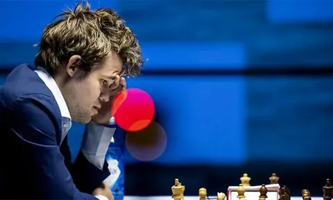 Vua cờ Carlsen không dự Candidates 2024