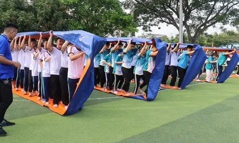 Hội thao Sinh viên Vĩnh Long năm 2024