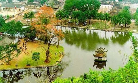 Quy hoạch Di tích quốc gia đặc biệt chùa Thầy và khu vực núi đá Sài Sơn