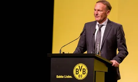 Giám đốc Điều hành Hans-Joachim Watzke công bố thời điểm rời Dortmund